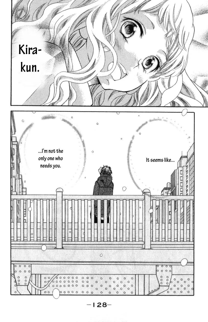Kyou no Kira-kun Chapter 22 page 43 - Chapter 22: Go for It !