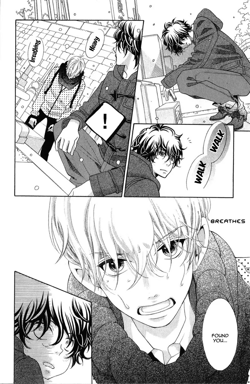 Kyou no Kira-kun Chapter 23 page 10 - Chapter 23: Infinite Love Song