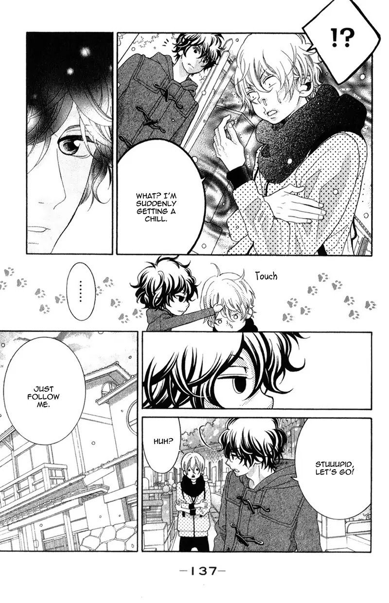 Kyou no Kira-kun Chapter 23 page 13 - Chapter 23: Infinite Love Song