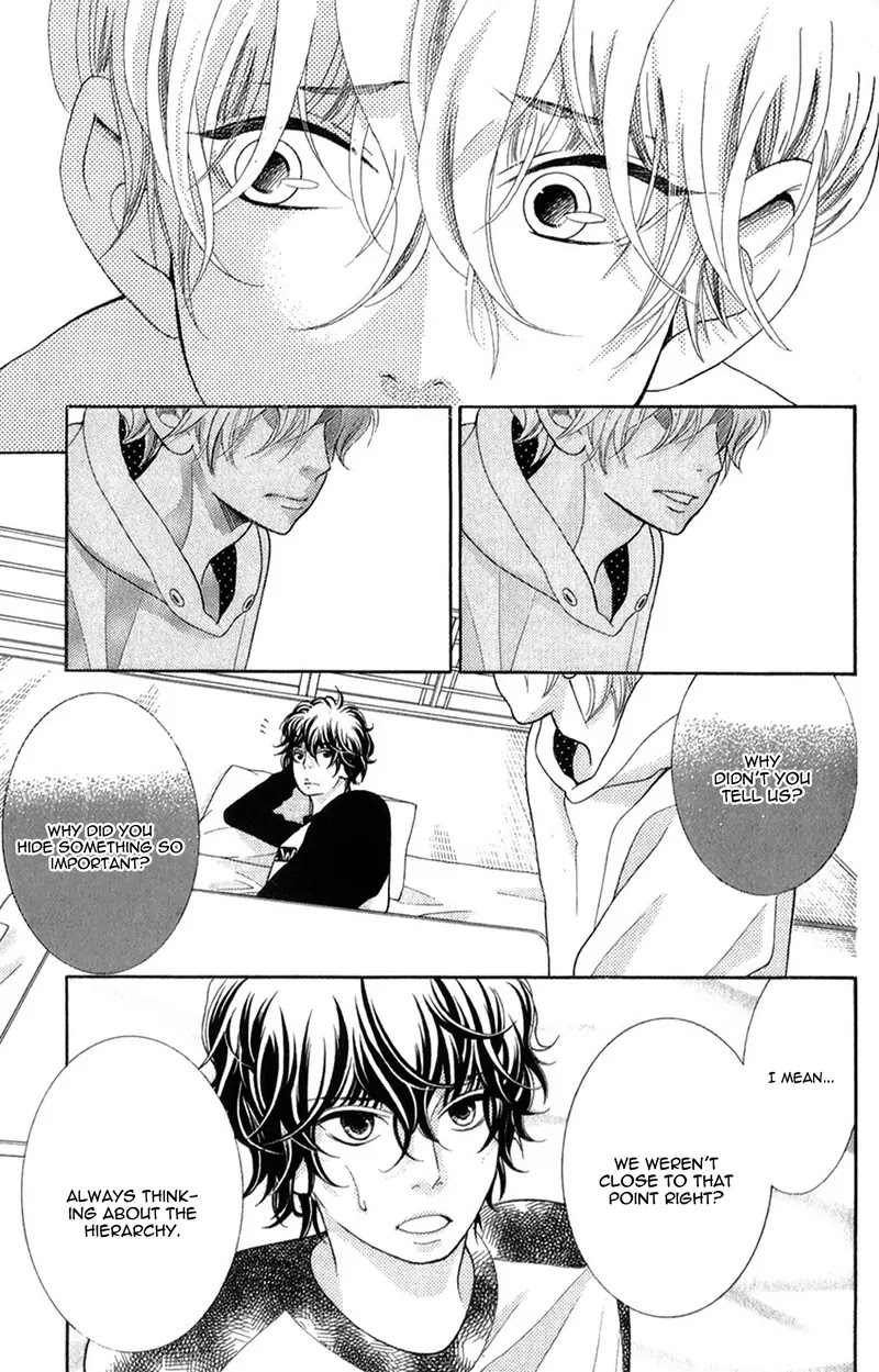 Kyou no Kira-kun Chapter 23 page 19 - Chapter 23: Infinite Love Song