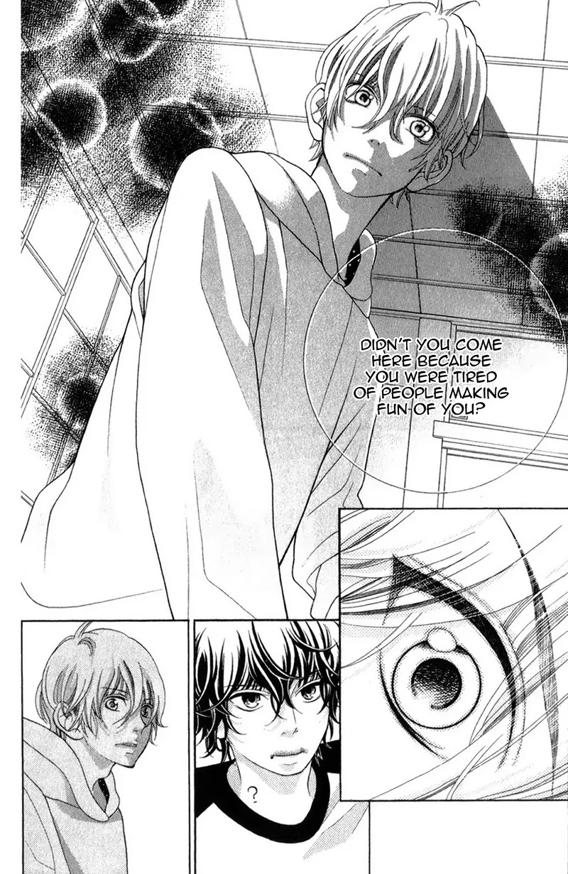 Kyou no Kira-kun Chapter 23 page 20 - Chapter 23: Infinite Love Song