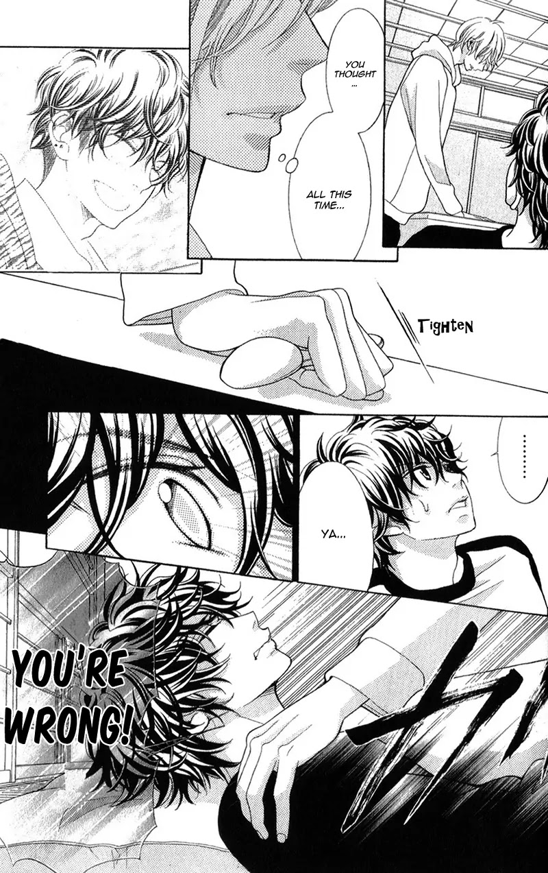 Kyou no Kira-kun Chapter 23 page 21 - Chapter 23: Infinite Love Song