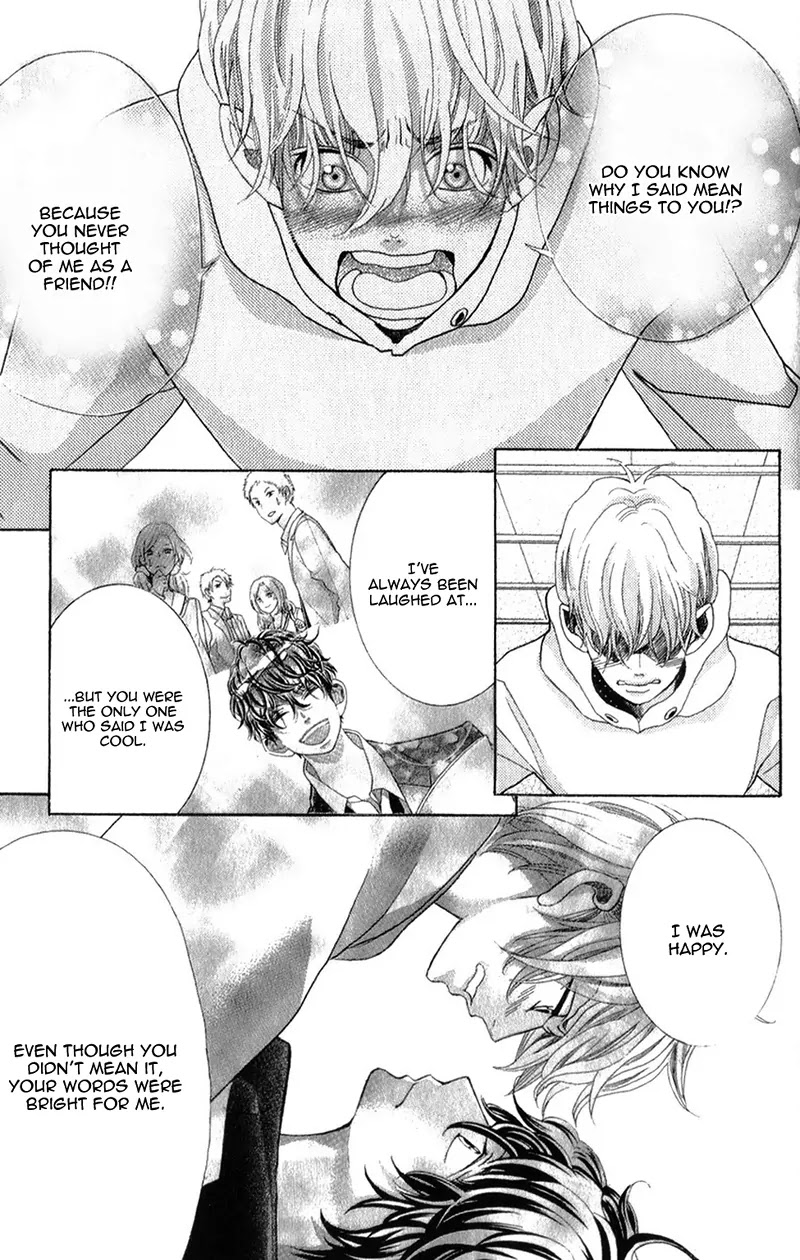 Kyou no Kira-kun Chapter 23 page 23 - Chapter 23: Infinite Love Song