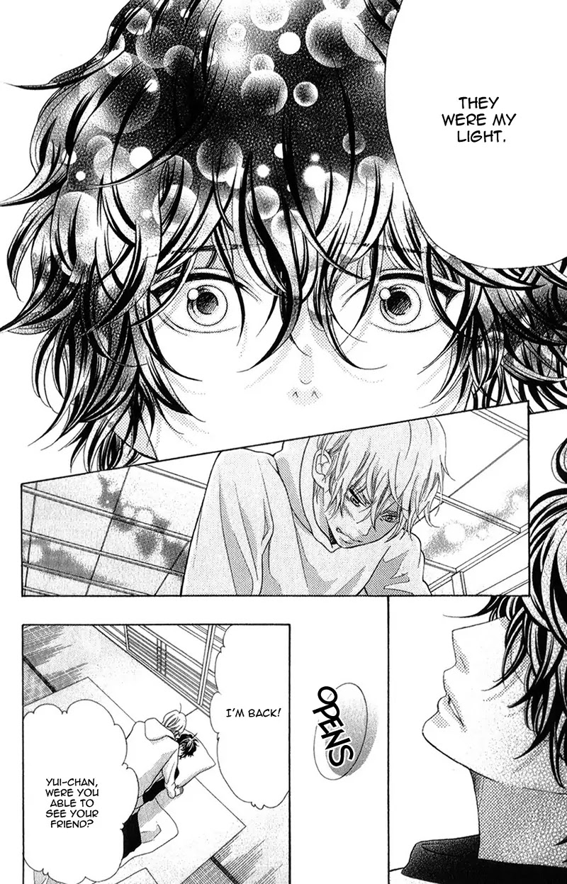 Kyou no Kira-kun Chapter 23 page 24 - Chapter 23: Infinite Love Song