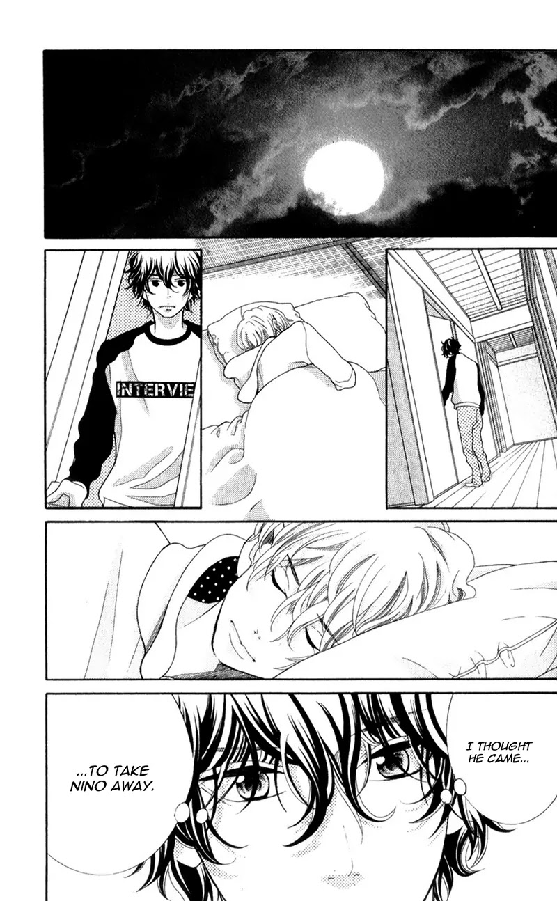 Kyou no Kira-kun Chapter 23 page 25 - Chapter 23: Infinite Love Song