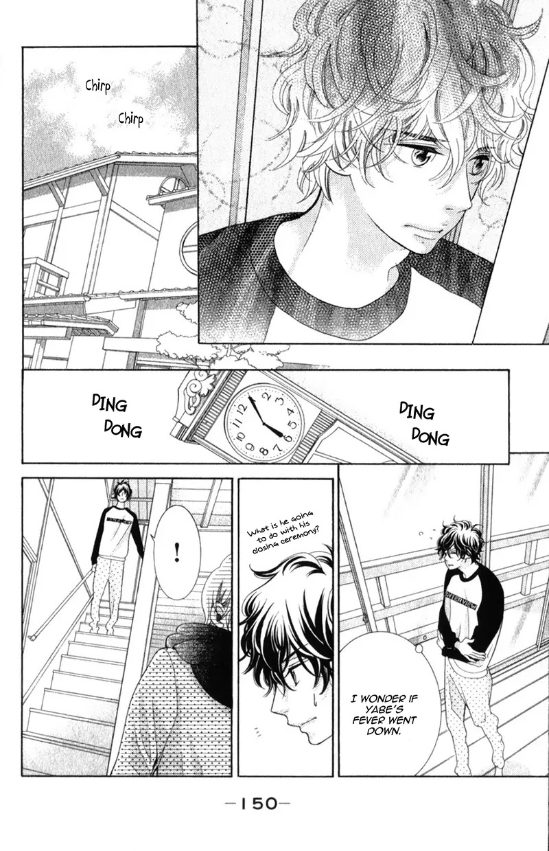 Kyou no Kira-kun Chapter 23 page 26 - Chapter 23: Infinite Love Song