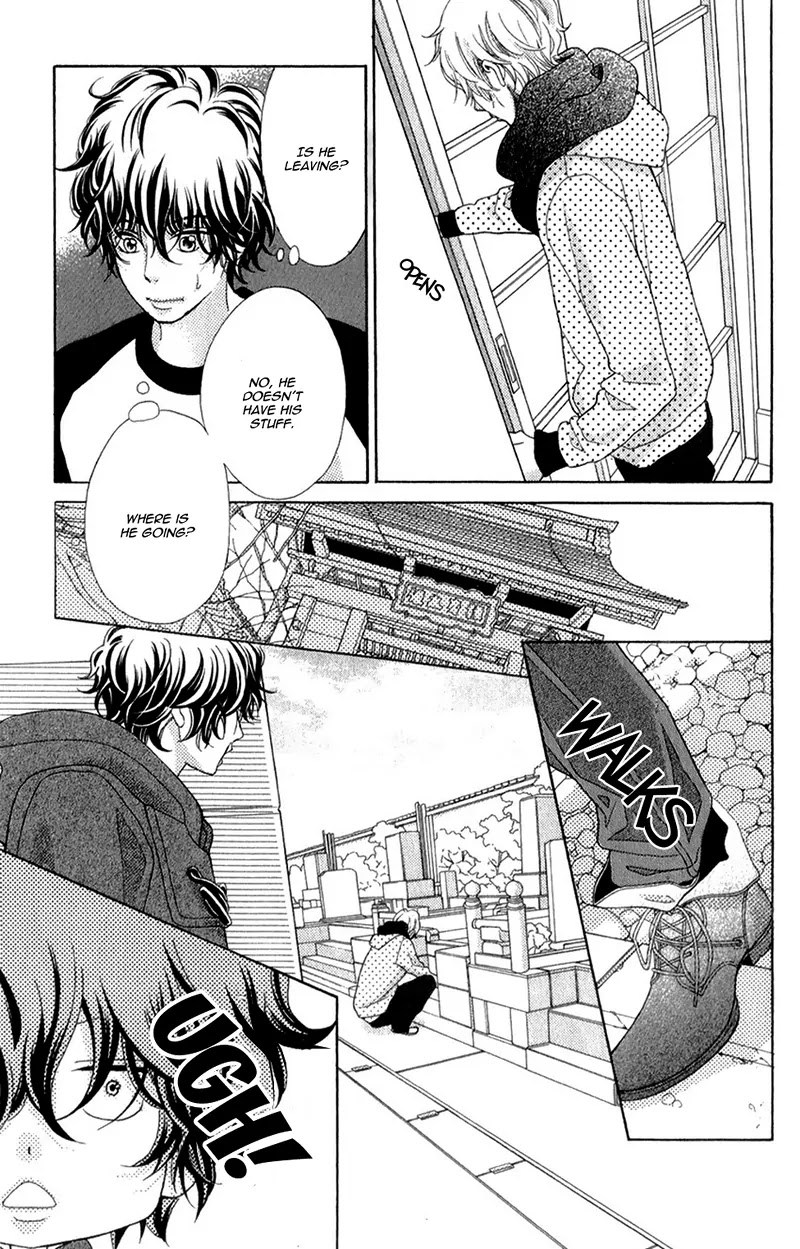 Kyou no Kira-kun Chapter 23 page 27 - Chapter 23: Infinite Love Song