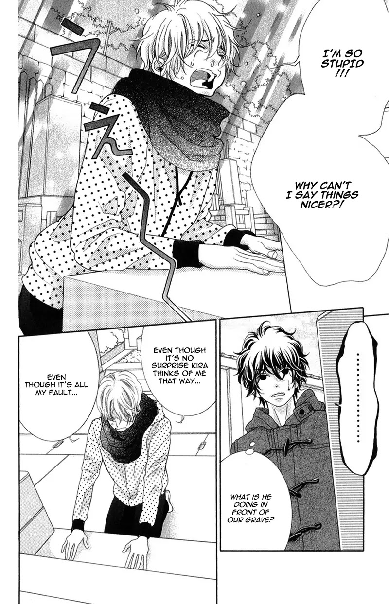 Kyou no Kira-kun Chapter 23 page 28 - Chapter 23: Infinite Love Song