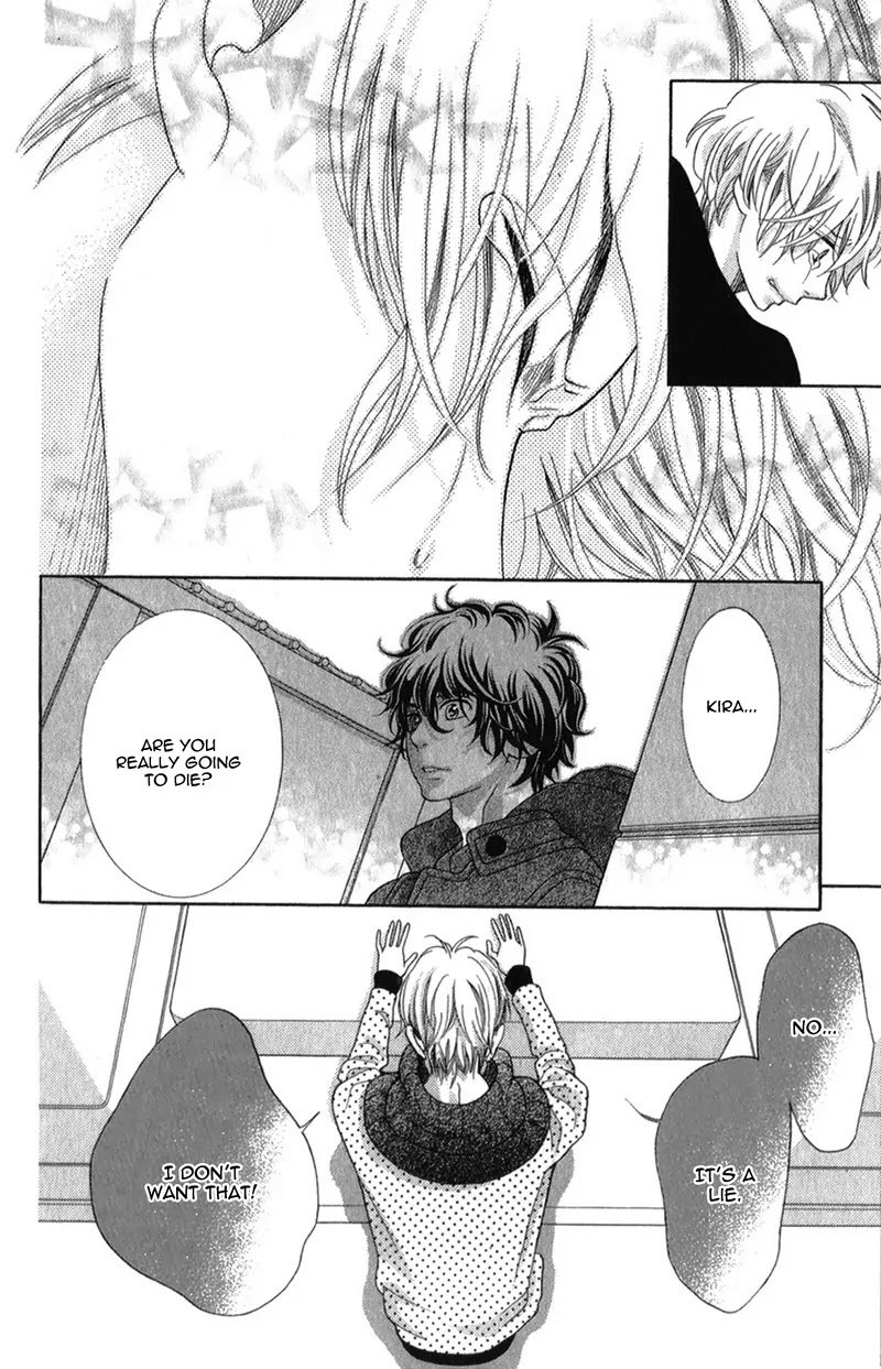 Kyou no Kira-kun Chapter 23 page 30 - Chapter 23: Infinite Love Song