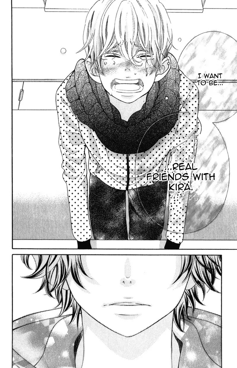 Kyou no Kira-kun Chapter 23 page 32 - Chapter 23: Infinite Love Song