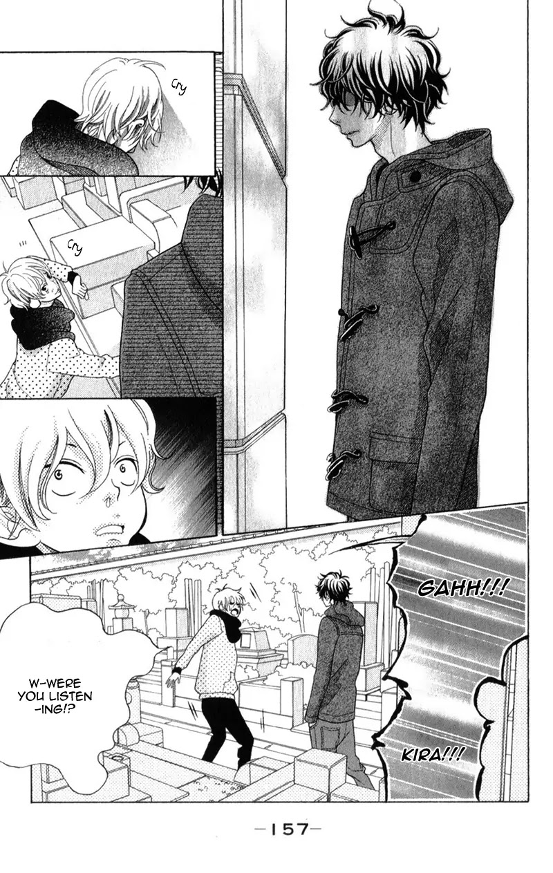 Kyou no Kira-kun Chapter 23 page 33 - Chapter 23: Infinite Love Song