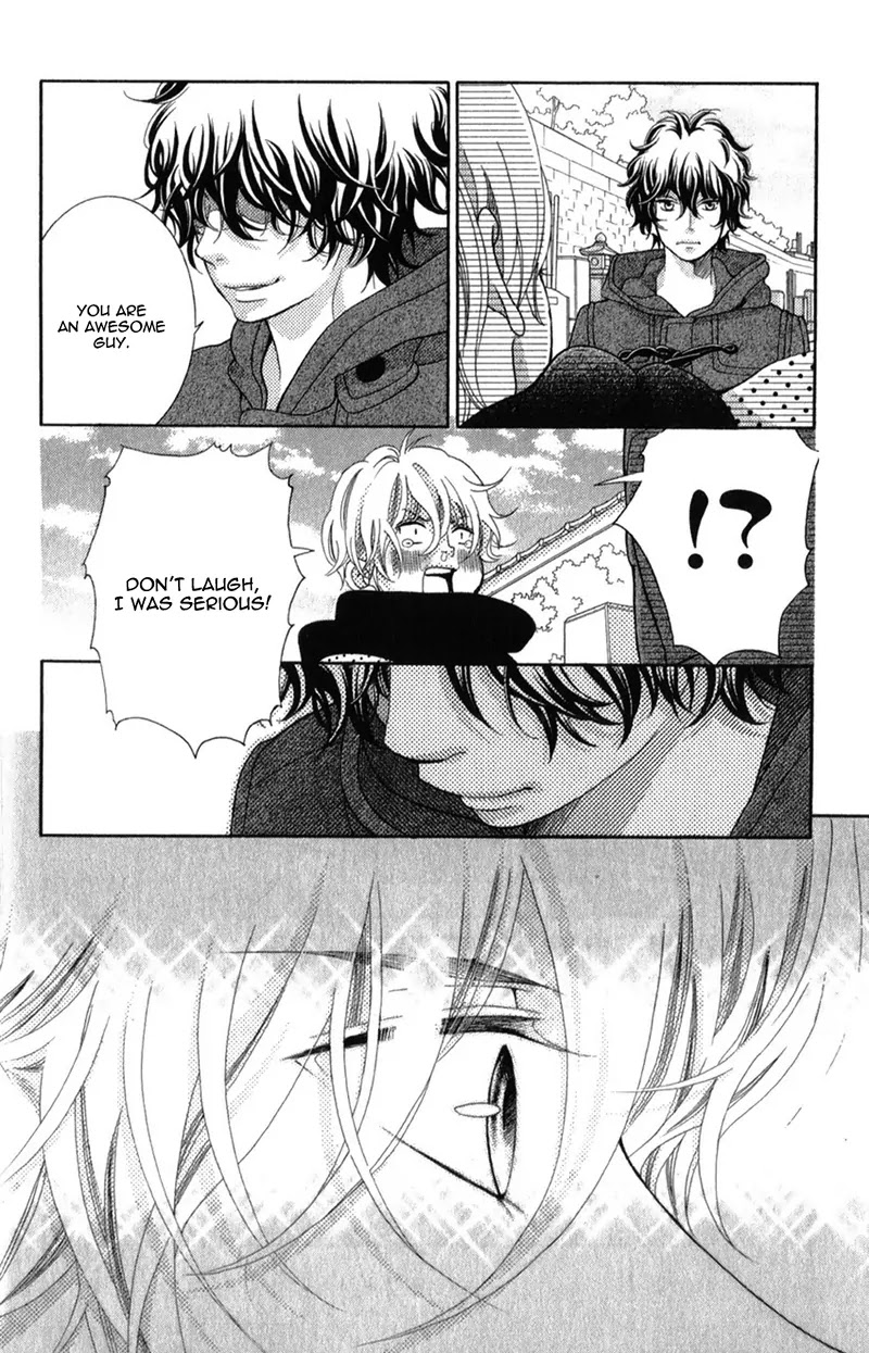 Kyou no Kira-kun Chapter 23 page 34 - Chapter 23: Infinite Love Song