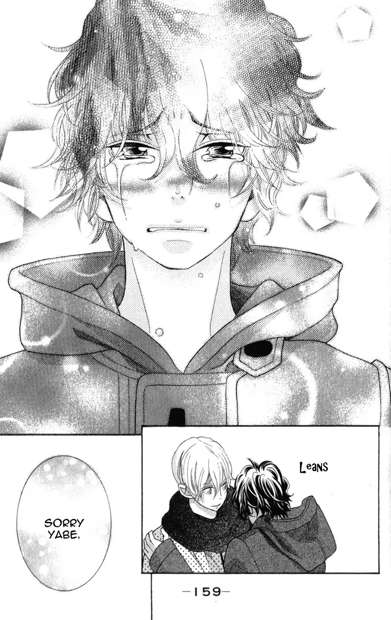 Kyou no Kira-kun Chapter 23 page 35 - Chapter 23: Infinite Love Song