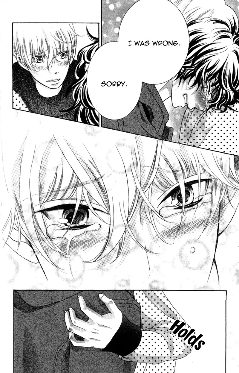 Kyou no Kira-kun Chapter 23 page 36 - Chapter 23: Infinite Love Song