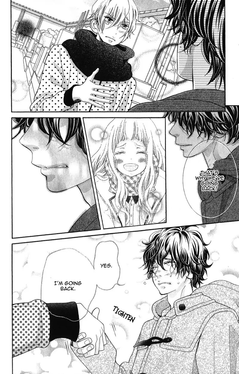 Kyou no Kira-kun Chapter 23 page 38 - Chapter 23: Infinite Love Song
