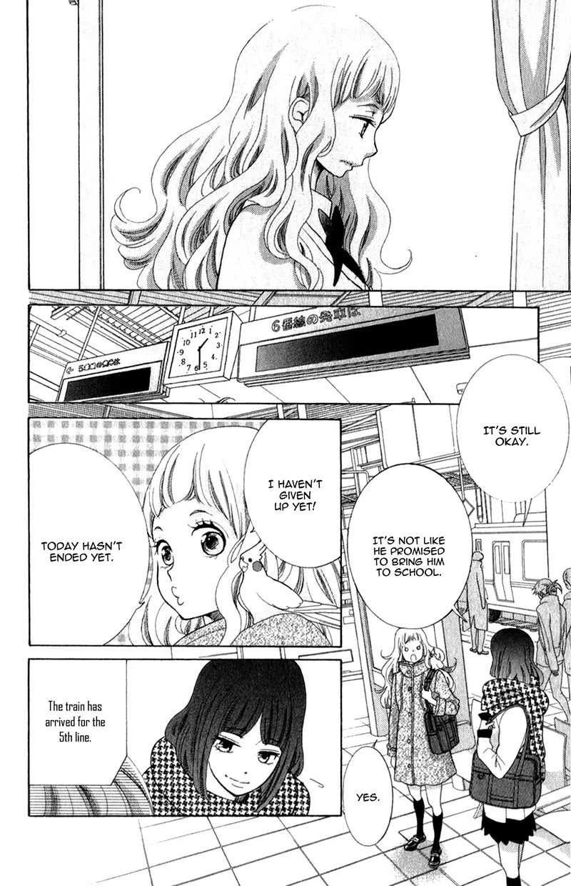 Kyou no Kira-kun Chapter 23 page 40 - Chapter 23: Infinite Love Song