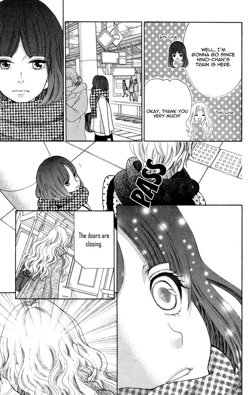 Kyou no Kira-kun Chapter 23 page 41 - Chapter 23: Infinite Love Song