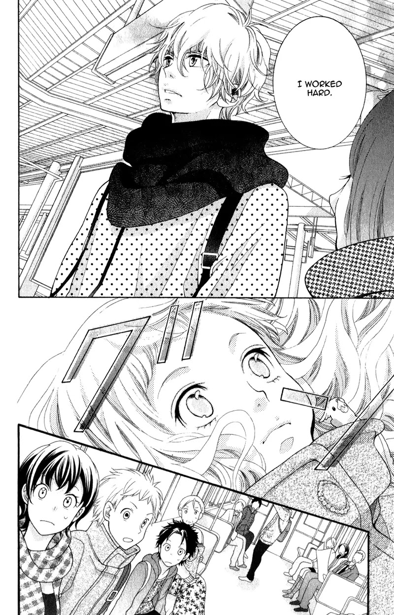Kyou no Kira-kun Chapter 23 page 42 - Chapter 23: Infinite Love Song