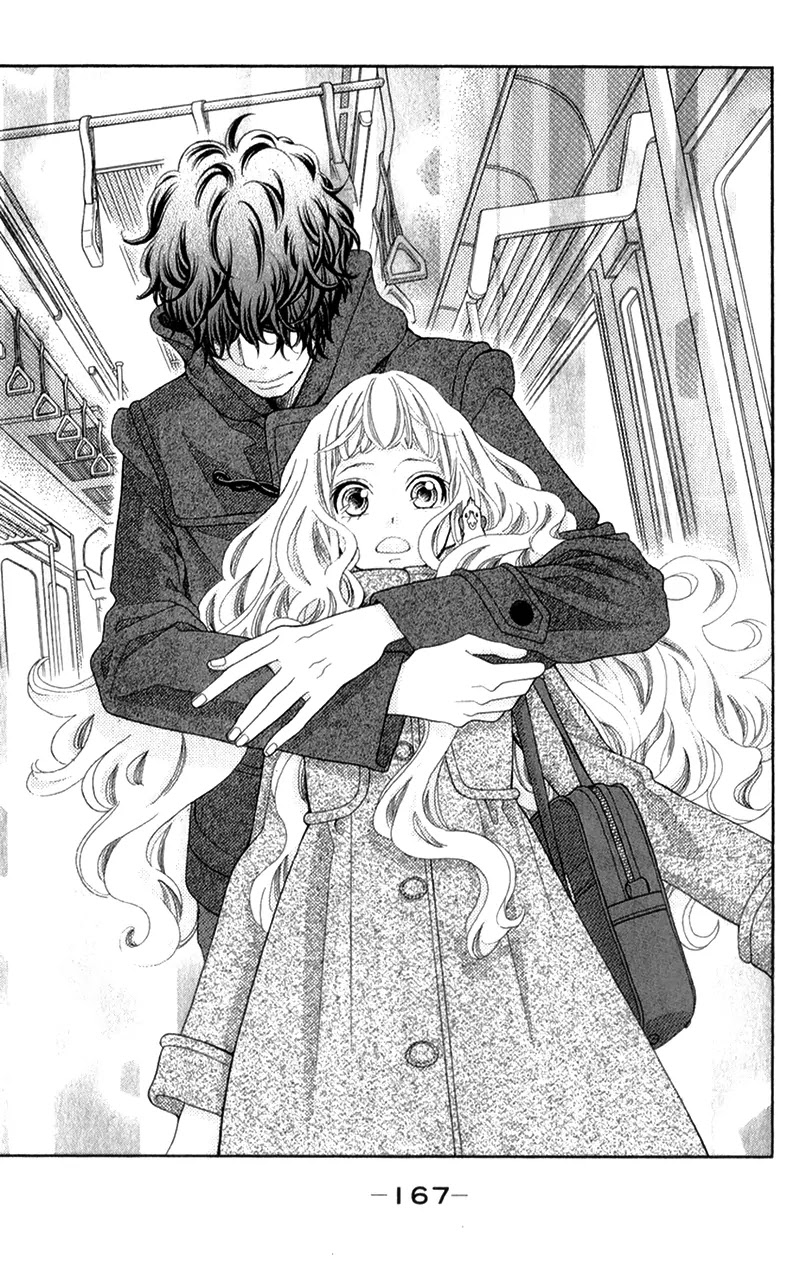 Kyou no Kira-kun Chapter 23 page 43 - Chapter 23: Infinite Love Song