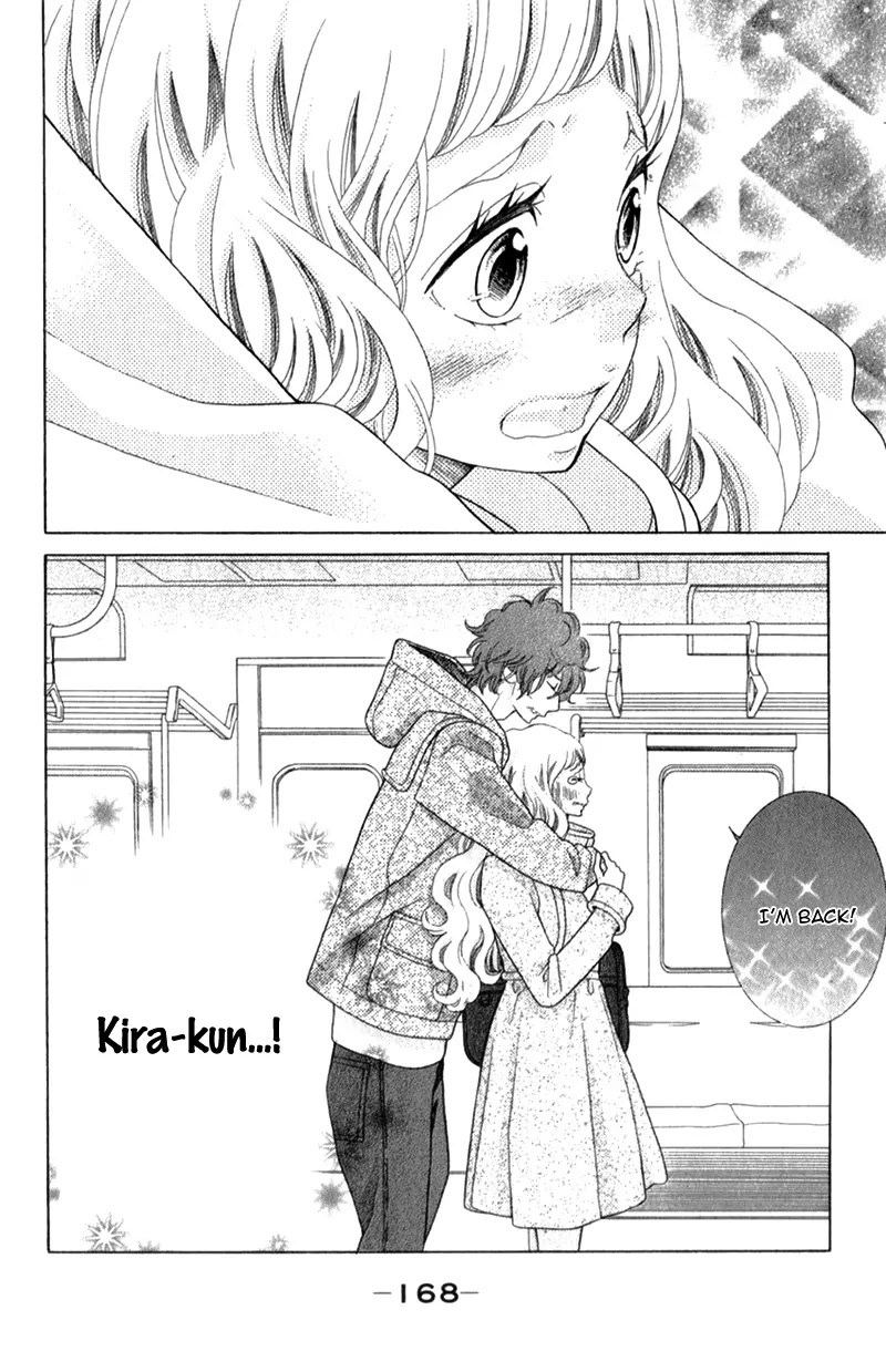 Kyou no Kira-kun Chapter 23 page 44 - Chapter 23: Infinite Love Song