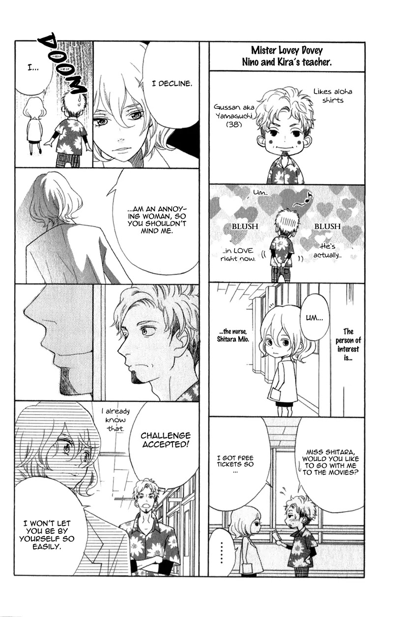 Kyou no Kira-kun Chapter 23 page 46 - Chapter 23: Infinite Love Song
