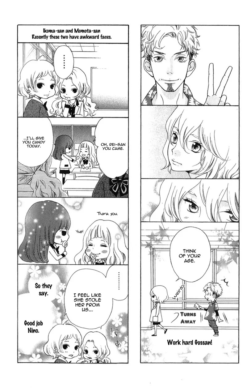 Kyou no Kira-kun Chapter 23 page 47 - Chapter 23: Infinite Love Song