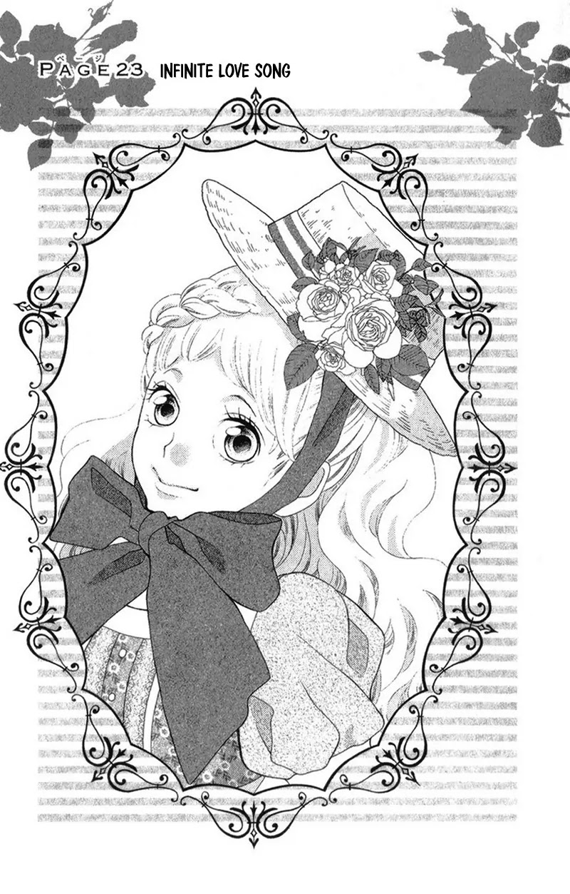 Kyou no Kira-kun Chapter 23 page 5 - Chapter 23: Infinite Love Song