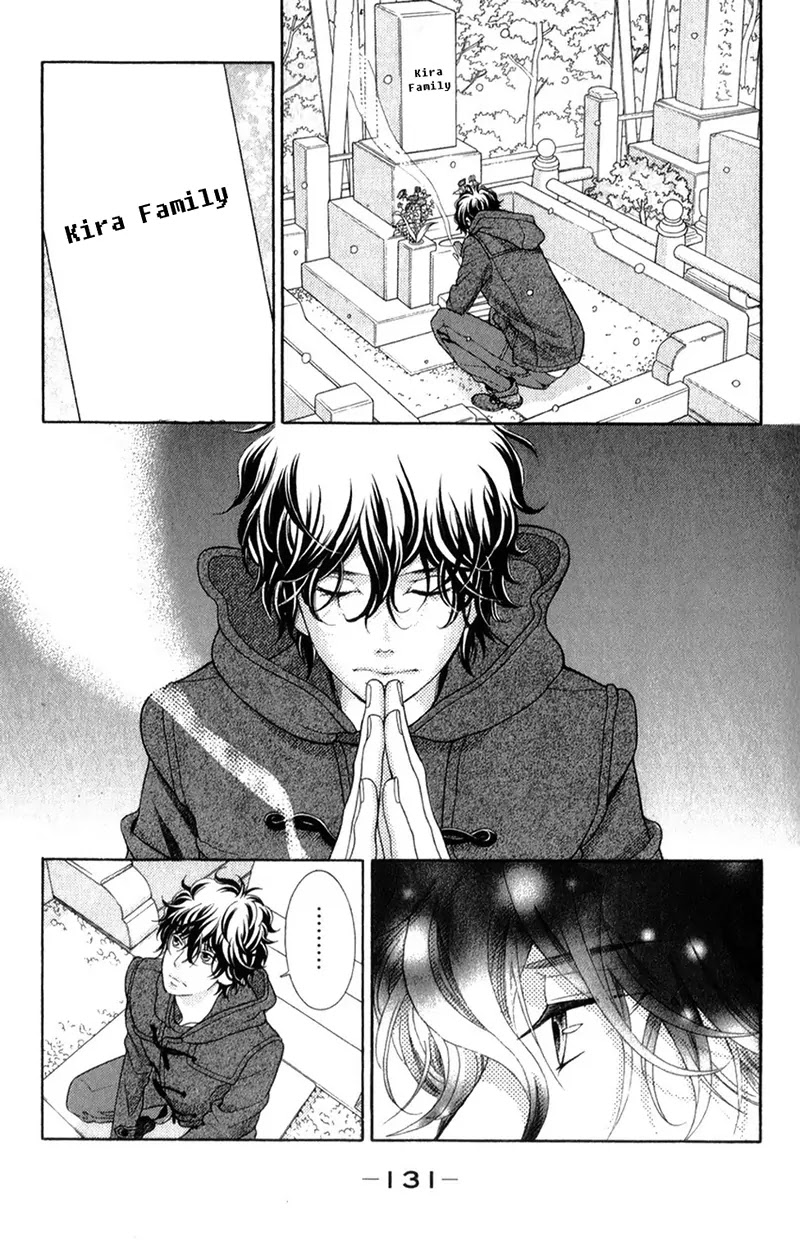 Kyou no Kira-kun Chapter 23 page 7 - Chapter 23: Infinite Love Song