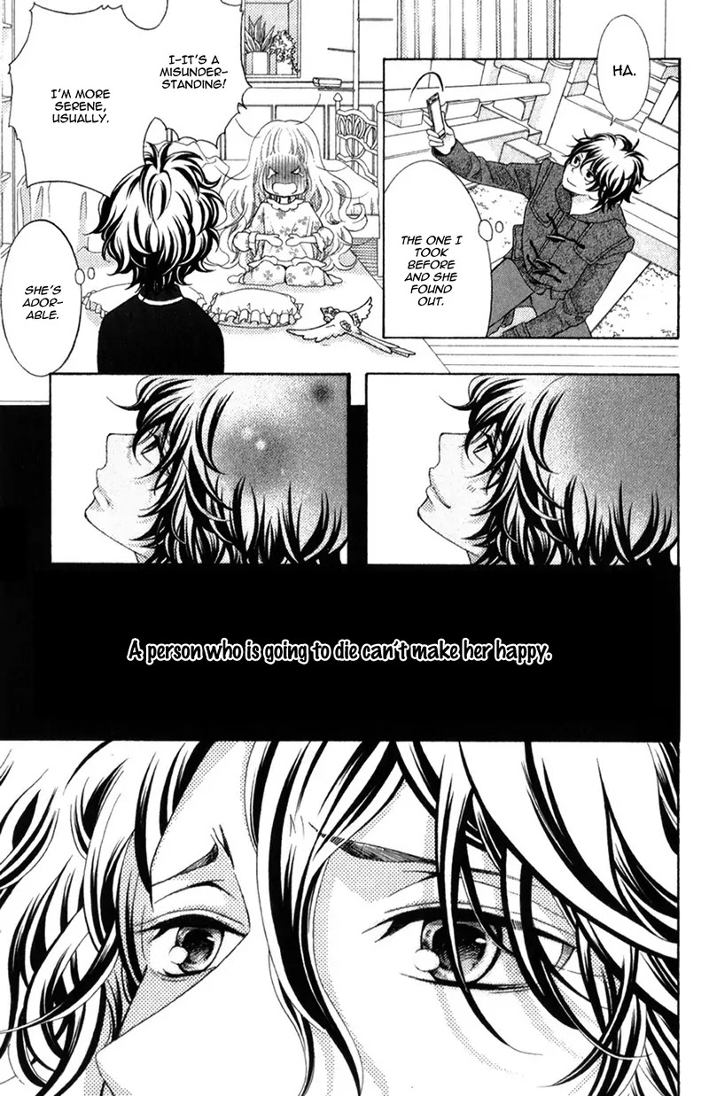 Kyou no Kira-kun Chapter 23 page 9 - Chapter 23: Infinite Love Song