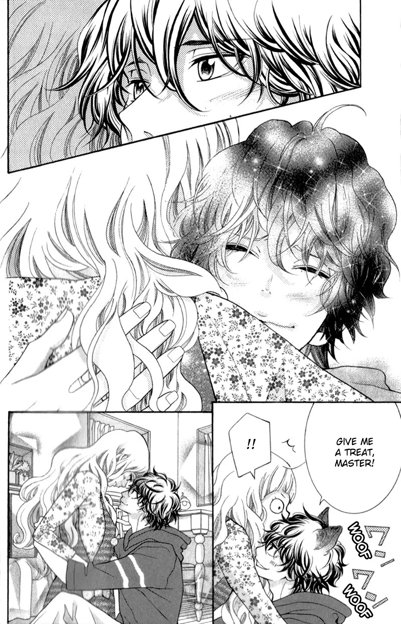 Kyou no Kira-kun Chapter 24 page 18 - Chapter 24: String