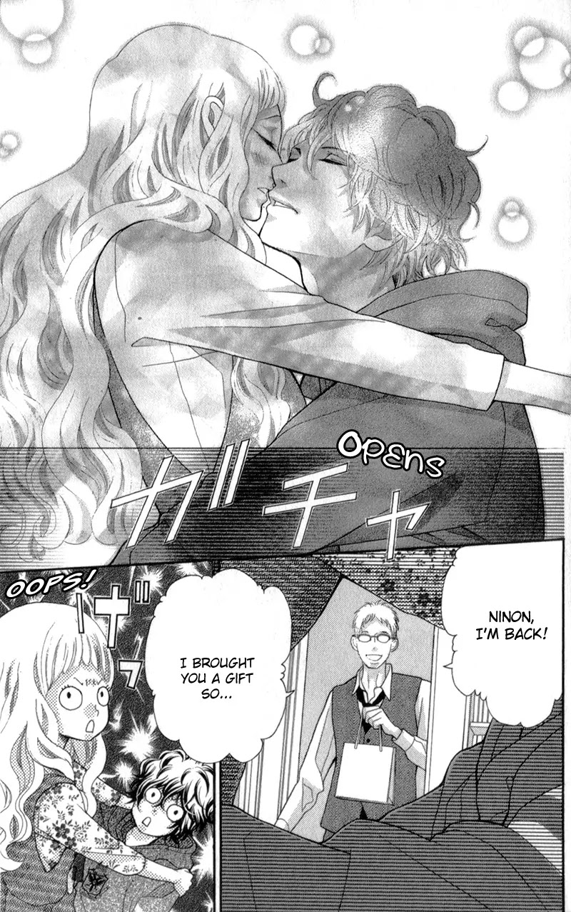 Kyou no Kira-kun Chapter 24 page 19 - Chapter 24: String