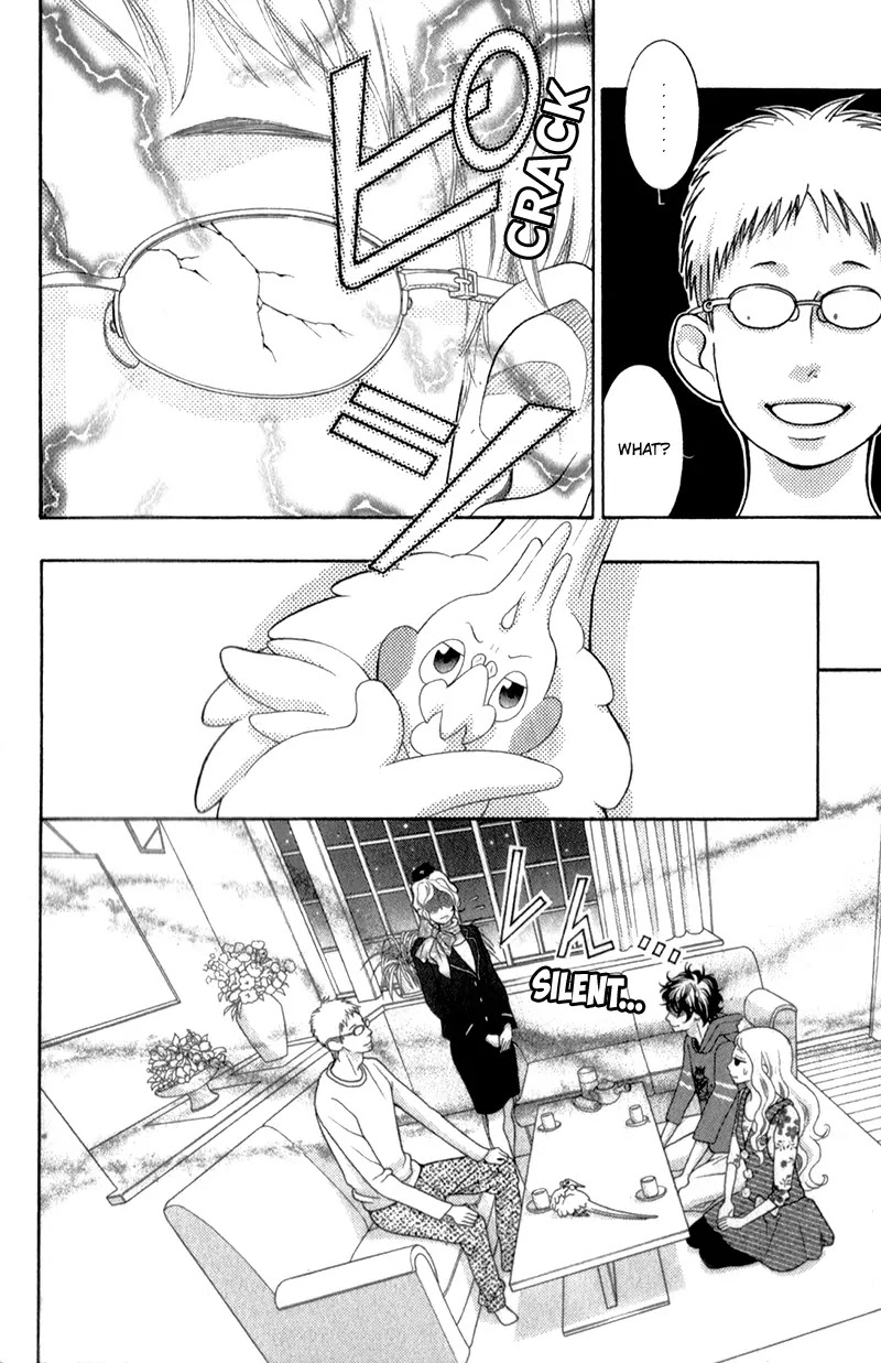 Kyou no Kira-kun Chapter 24 page 20 - Chapter 24: String