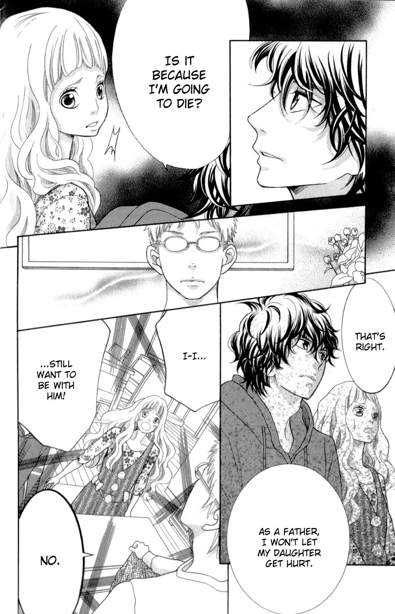 Kyou no Kira-kun Chapter 24 page 22 - Chapter 24: String