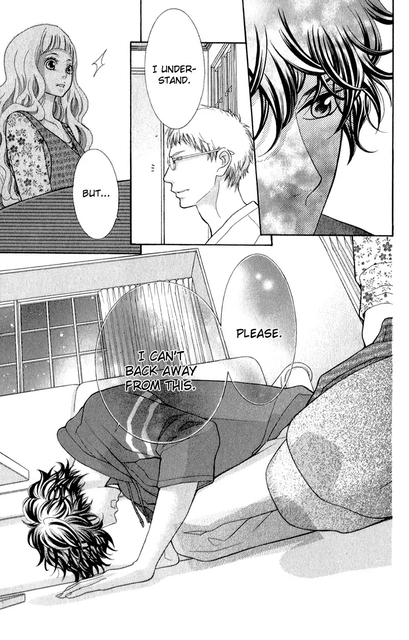 Kyou no Kira-kun Chapter 24 page 23 - Chapter 24: String