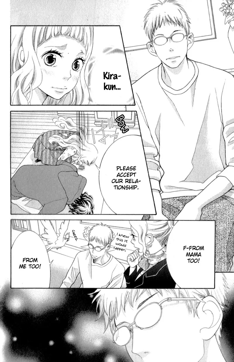 Kyou no Kira-kun Chapter 24 page 24 - Chapter 24: String