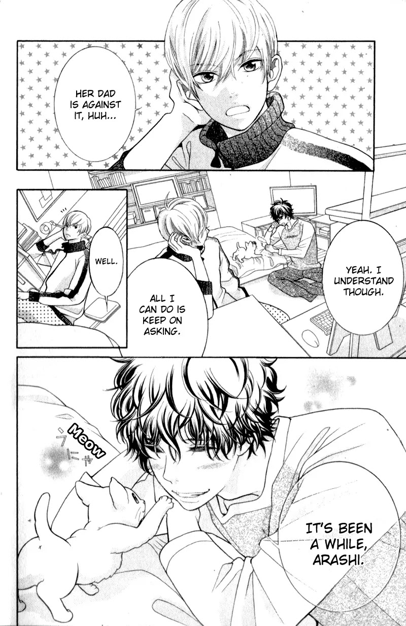 Kyou no Kira-kun Chapter 24 page 26 - Chapter 24: String