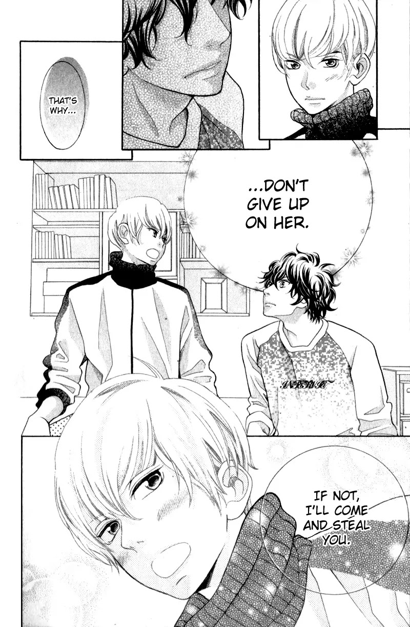 Kyou no Kira-kun Chapter 24 page 30 - Chapter 24: String