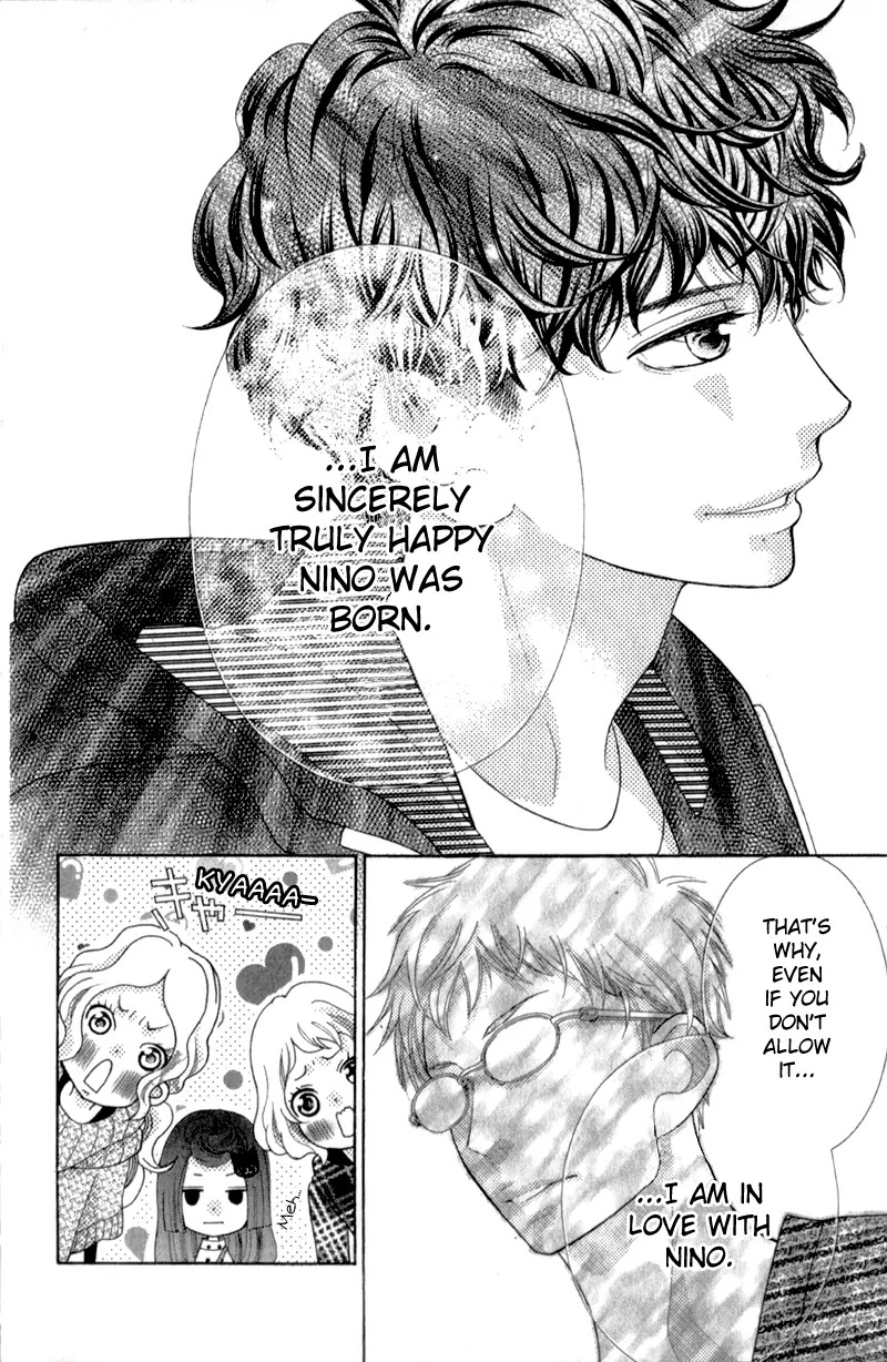 Kyou no Kira-kun Chapter 24 page 42 - Chapter 24: String