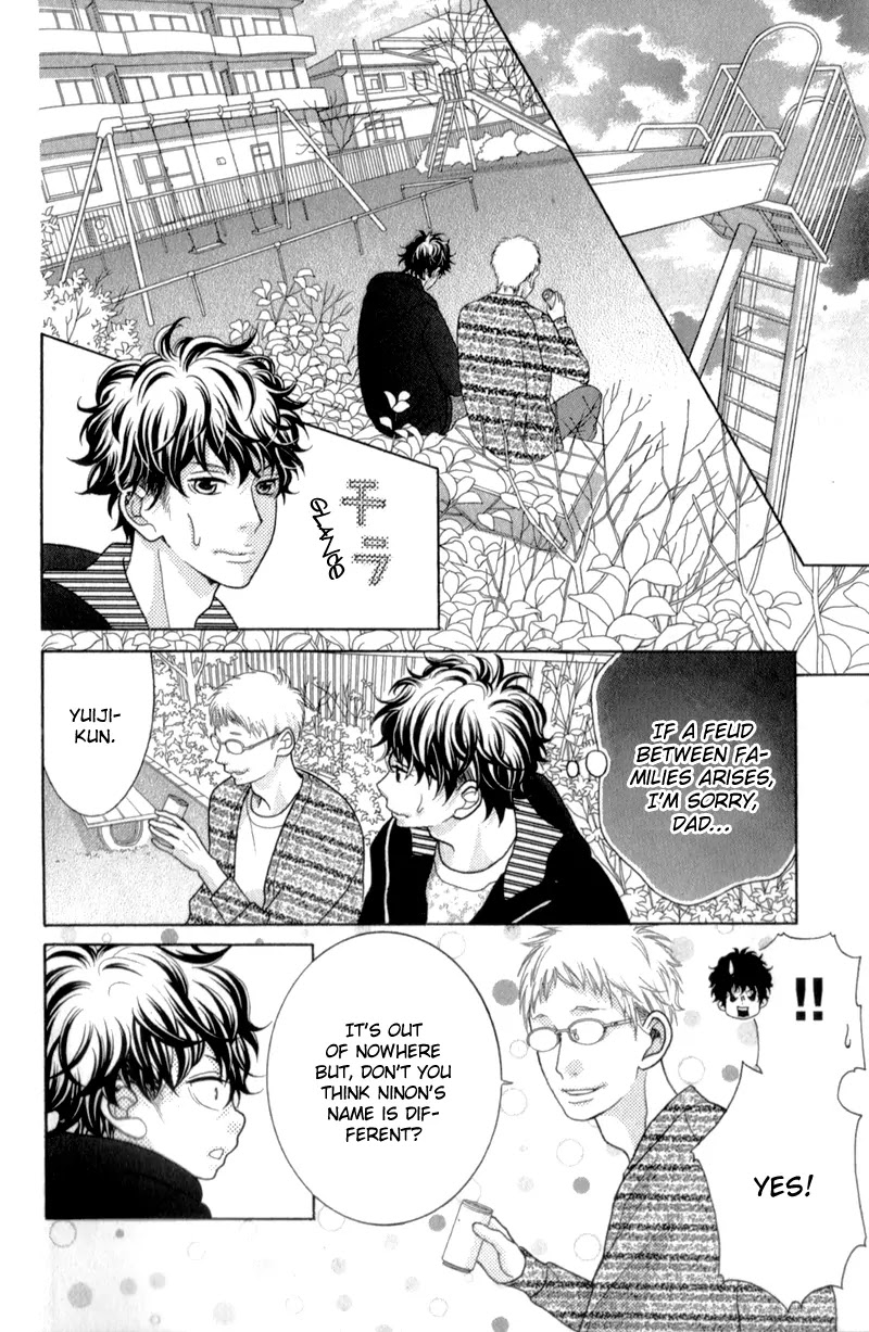 Kyou no Kira-kun Chapter 24 page 44 - Chapter 24: String