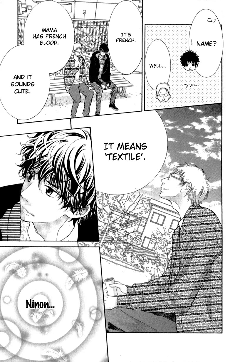 Kyou no Kira-kun Chapter 24 page 45 - Chapter 24: String