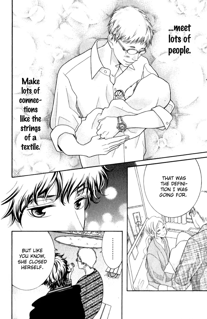 Kyou no Kira-kun Chapter 24 page 46 - Chapter 24: String