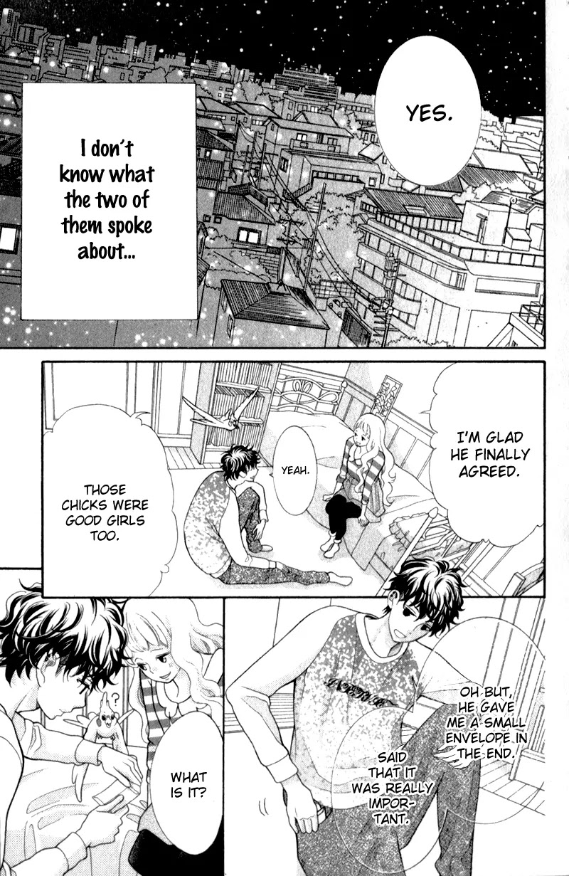 Kyou no Kira-kun Chapter 24 page 51 - Chapter 24: String