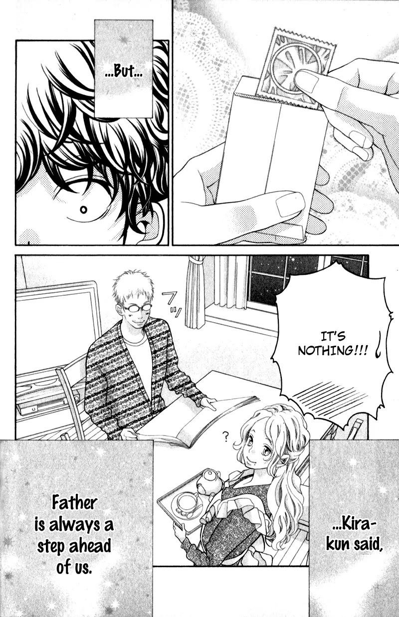 Kyou no Kira-kun Chapter 24 page 52 - Chapter 24: String
