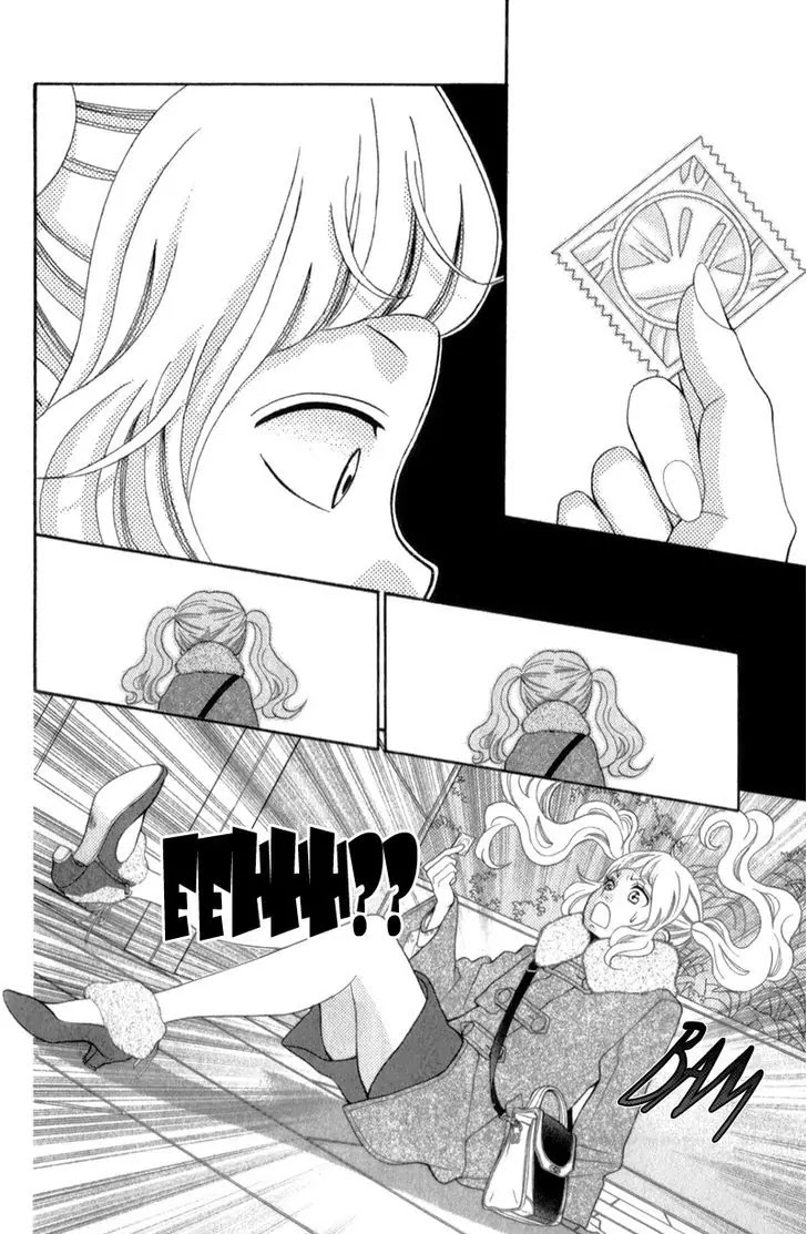Kyou no Kira-kun Chapter 25 page 15 - Chapter 25: All I Want For Christmas Is You