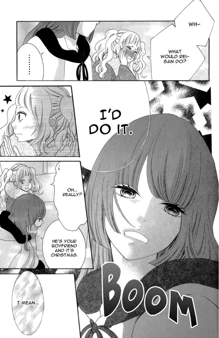 Kyou no Kira-kun Chapter 25 page 26 - Chapter 25: All I Want For Christmas Is You