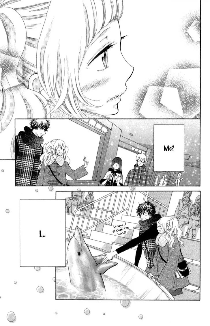 Kyou no Kira-kun Chapter 25 page 28 - Chapter 25: All I Want For Christmas Is You