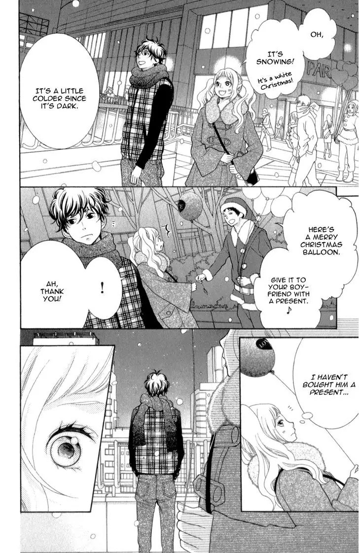 Kyou no Kira-kun Chapter 25 page 29 - Chapter 25: All I Want For Christmas Is You