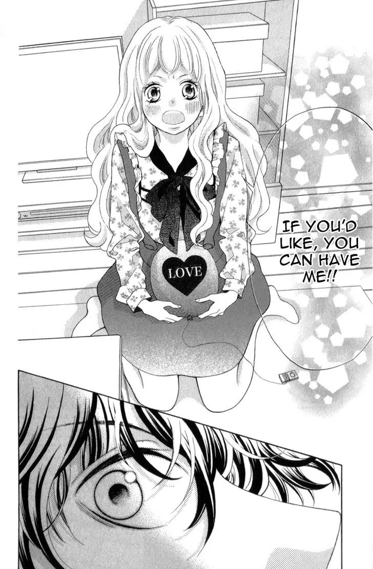 Kyou no Kira-kun Chapter 25 page 35 - Chapter 25: All I Want For Christmas Is You