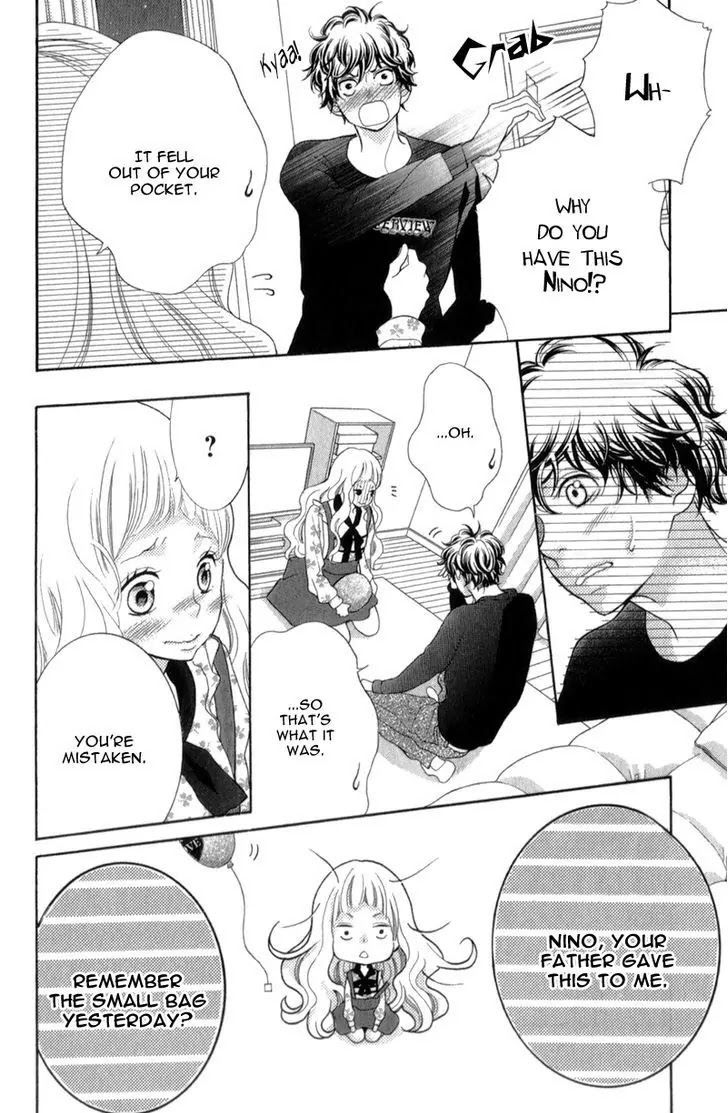 Kyou no Kira-kun Chapter 25 page 37 - Chapter 25: All I Want For Christmas Is You
