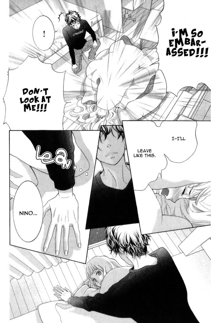 Kyou no Kira-kun Chapter 25 page 39 - Chapter 25: All I Want For Christmas Is You